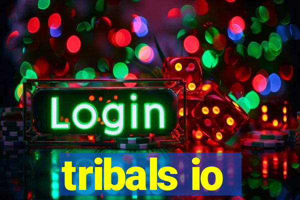 tribals io